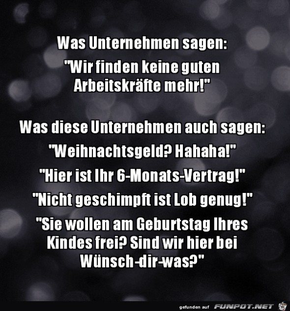 Wie Wahr.. Wie Wahr..