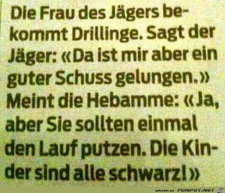 Drillinge Drillinge