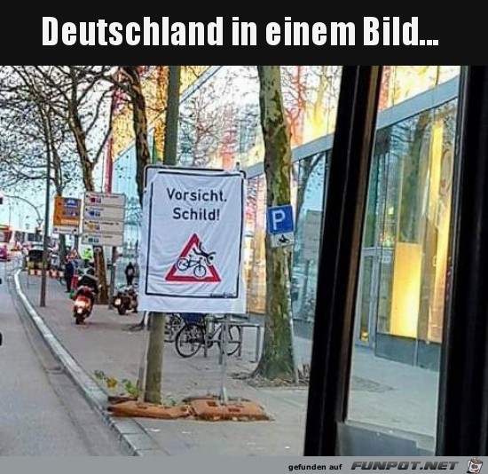 In einem Bild In einem Bild