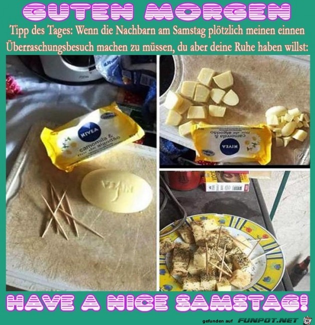 Samstag Samstag
