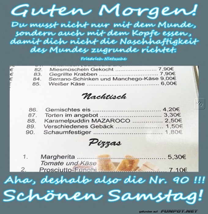 Samstag Samstag