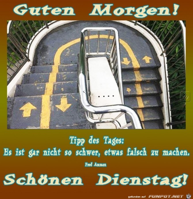 Dienstag Dienstag