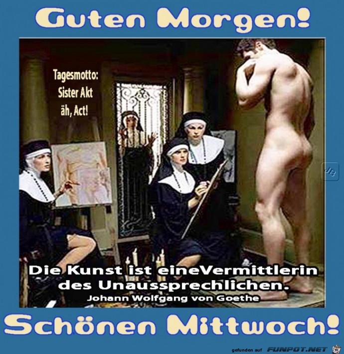 Mittwoch Mittwoch
