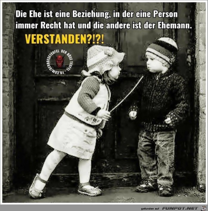 Die Ehe ist eine besondere Beziehung Die Ehe ist eine besondere Beziehung