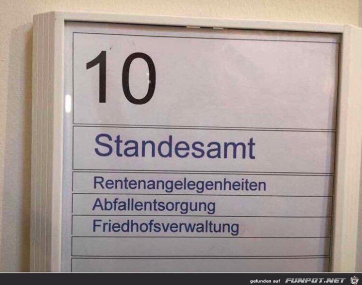 Standesamt