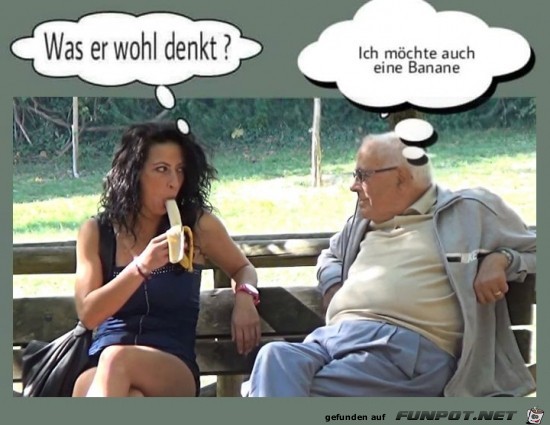 was er wohl denkt!.... was er wohl denkt!....