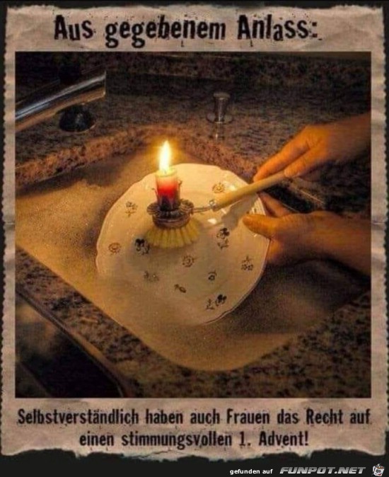 Sehr stimmungsvoll Sehr stimmungsvoll
