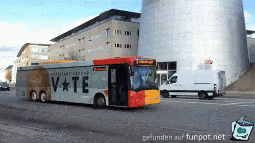 Buswerbung Buswerbung