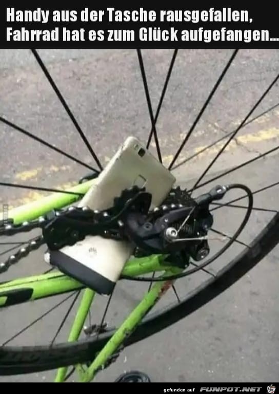 Handy runtergefallen Handy runtergefallen