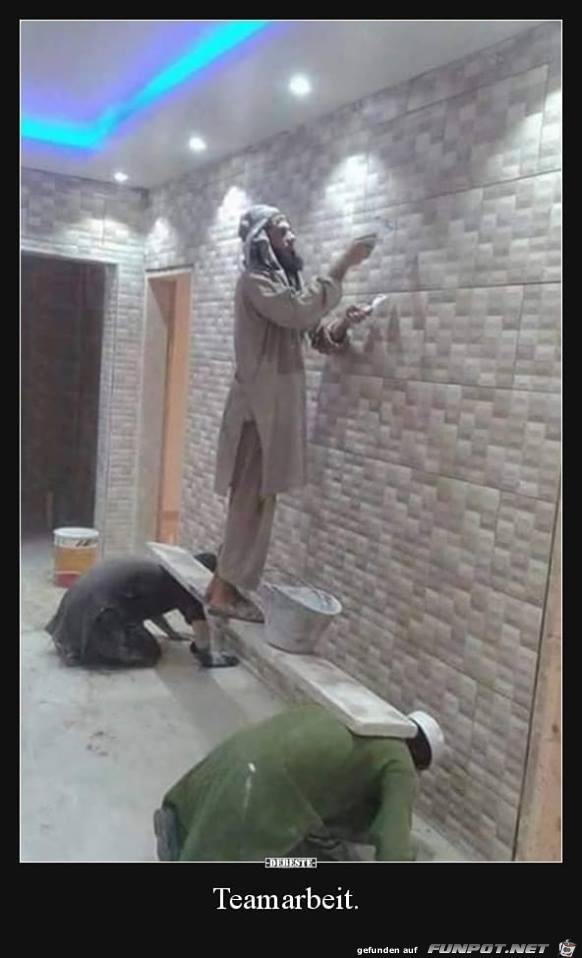 Teamarbeit Teamarbeit
