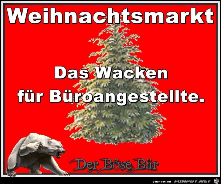 Weihnachtsmarkt