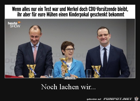 Wie lustig Wie lustig