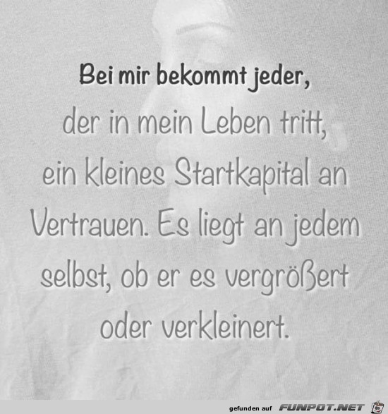 bei mir bekomt jeder,..... bei mir bekomt jeder,.....