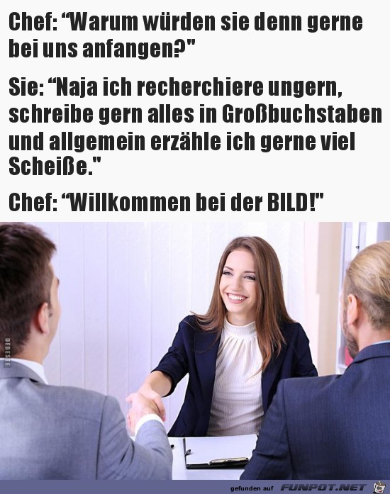 Willkommen bei der Bild.... Willkommen bei der Bild....