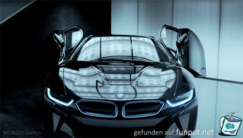 Flgel E-BMW