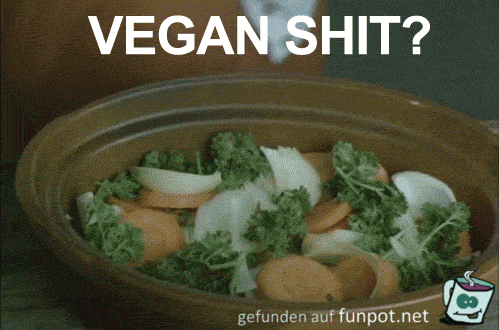 Kein Veganes in meinem Haus Kein Veganes in meinem Haus