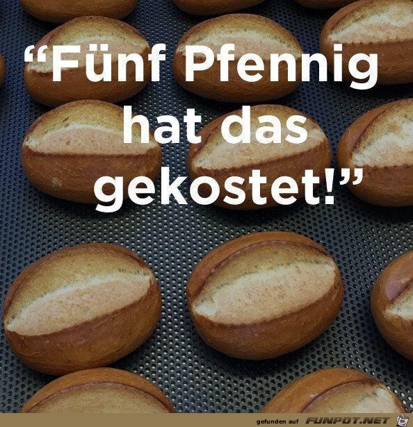 Das Frhstcksbrtchen