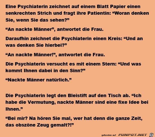 Psychiaterin