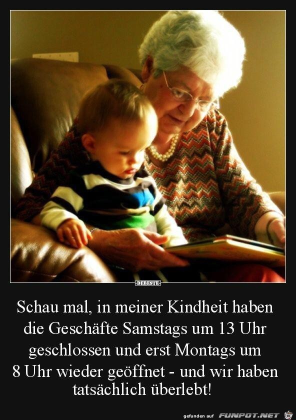 Wir haben überlebt Wir haben überlebt