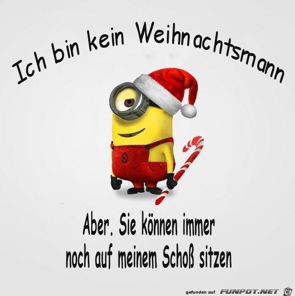 Kein Weihnachtsmann