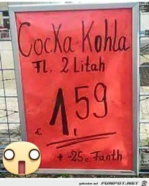 Cocka Kohla Cocka Kohla