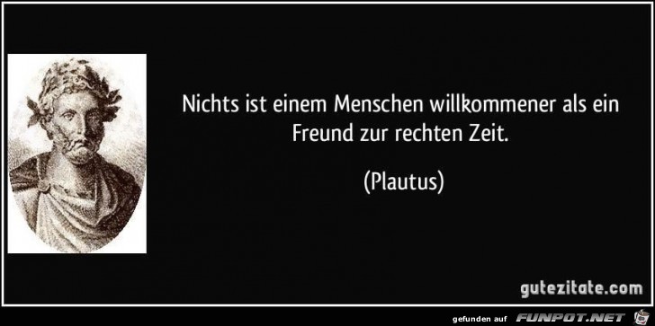 nichts ist einem Menschen willkommener nichts ist einem Menschen willkommener