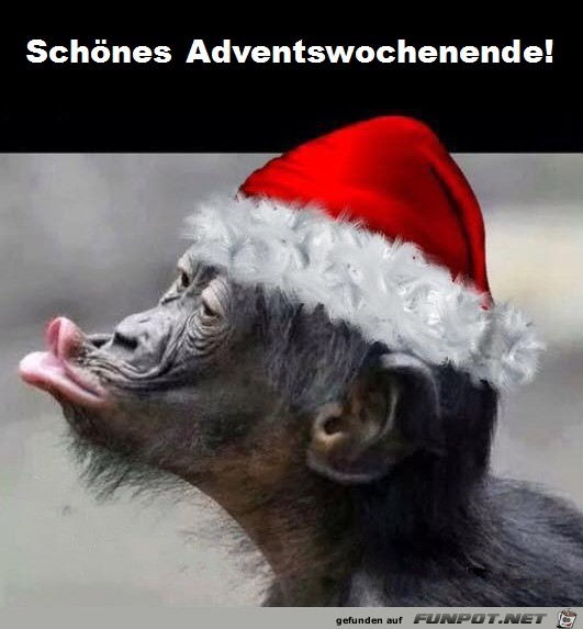 Schnes Adventswochenende