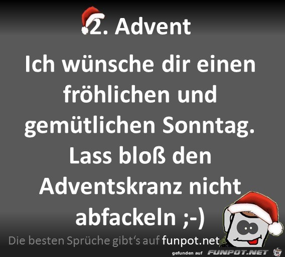 2. Advent