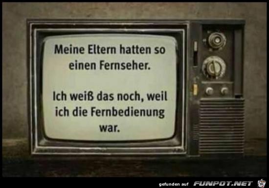 Fernseher