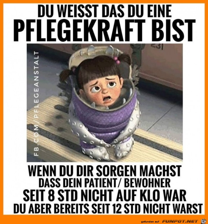 Bist Du Pflegekraft