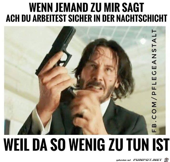 Nachtschicht Nachtschicht