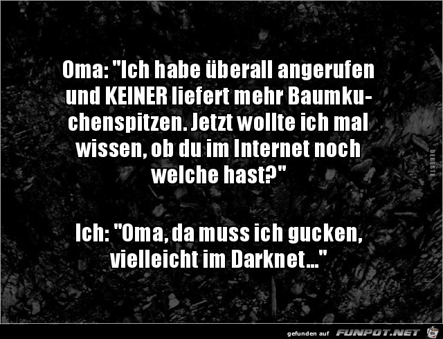 Man weiß ja nie Man weiß ja nie