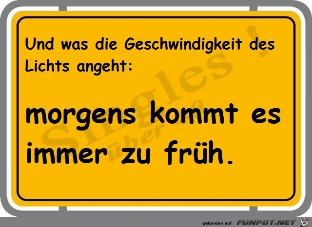 Geschwindigkeit Geschwindigkeit