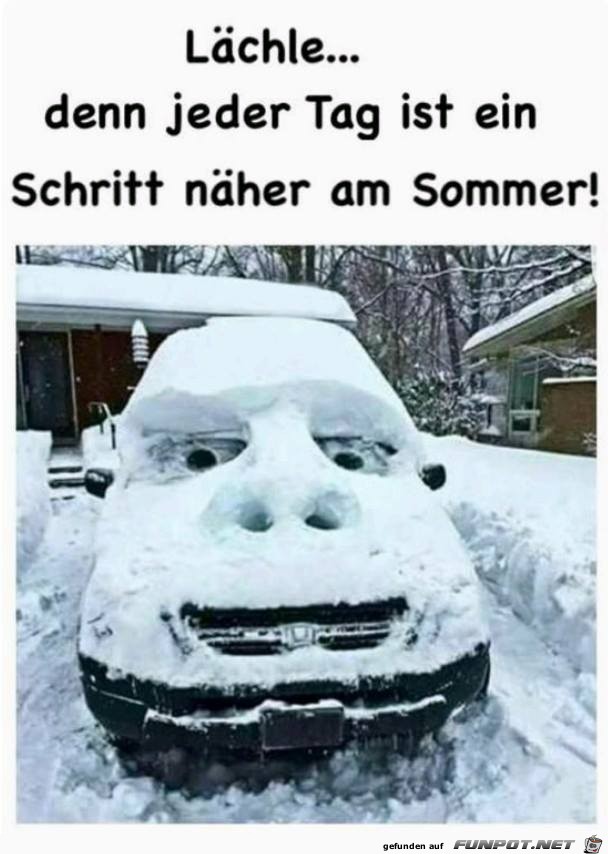 Lächle... Lächle...