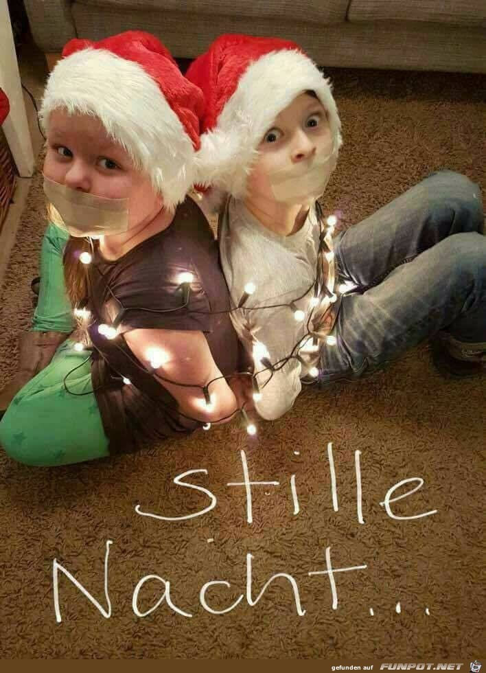 Stille Nacht Stille Nacht