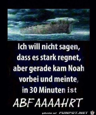 Starkregen Starkregen