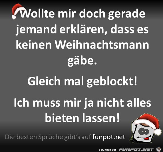 Gleich mal geblockt Gleich mal geblockt