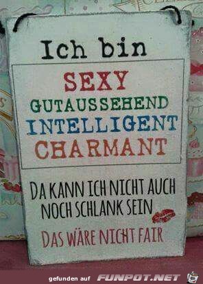 ich bin gutaussehend ich bin gutaussehend