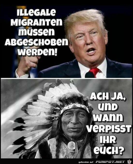 illegale Migranten illegale Migranten