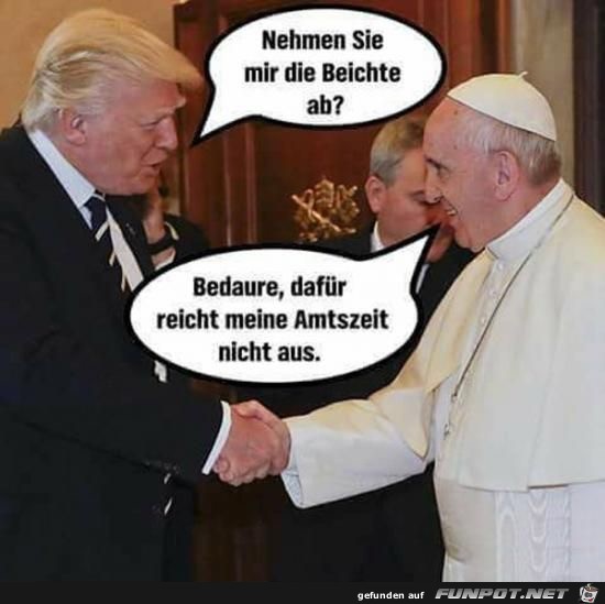 nehmen sie mir die Beichte ab nehmen sie mir die Beichte ab