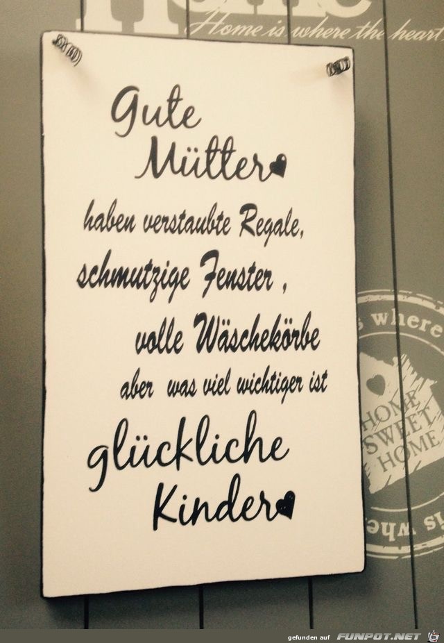 gute Muetter gute Muetter