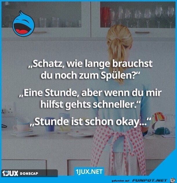 Stunde ist schon o.k. Stunde ist schon o.k.