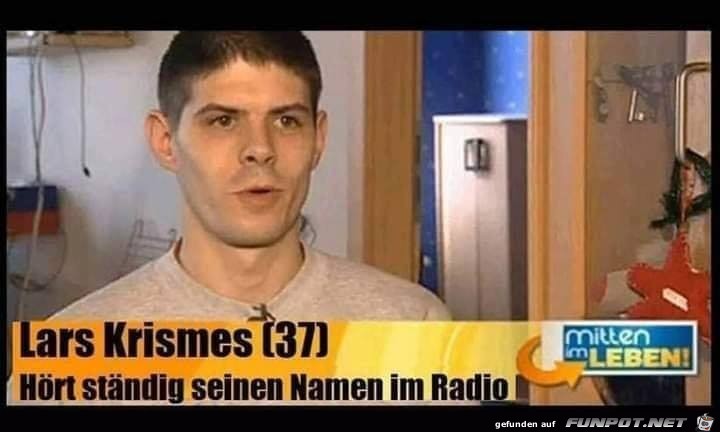 Lars Krismes Lars Krismes