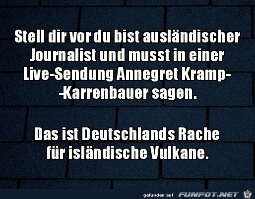Das ist schwierig Das ist schwierig