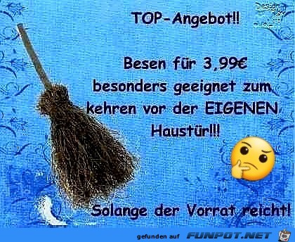 Top Angebot ! Top Angebot !