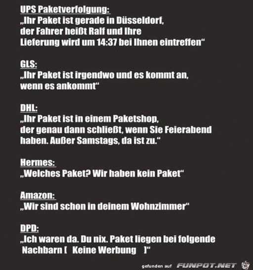 Kleine Unterschiede Kleine Unterschiede