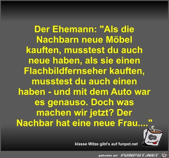 Der Ehemann