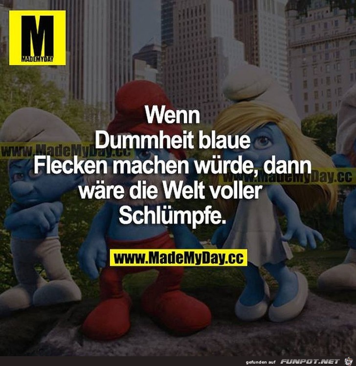 Dummheit