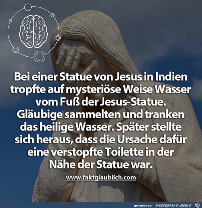 Jesus Statue