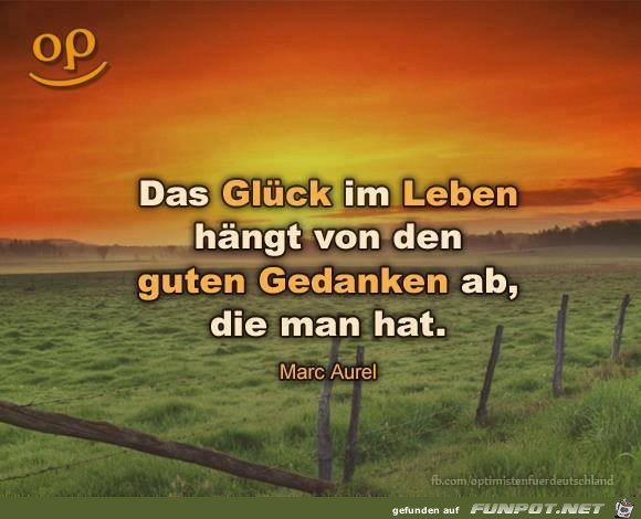 Das Glueck im Leben Das Glueck im Leben
